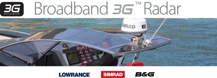 lowrance 3g logo